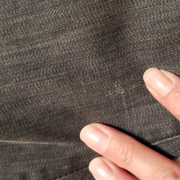 ❤️3/$30 Phistic gray bootcut jeans 28x33 - Picture 12 of 12